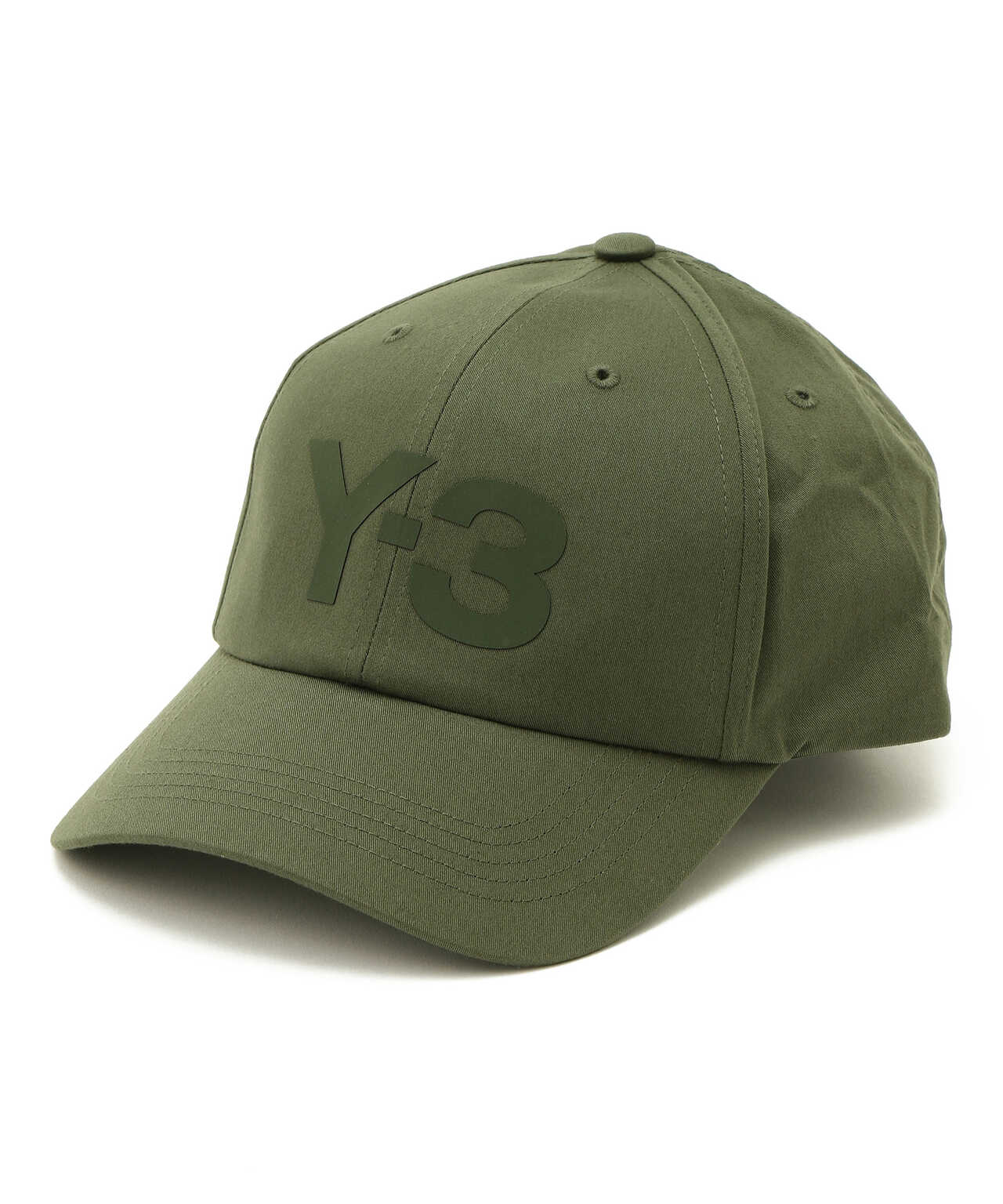 Y-3 ワイスリー キャップ  LOGO CAP