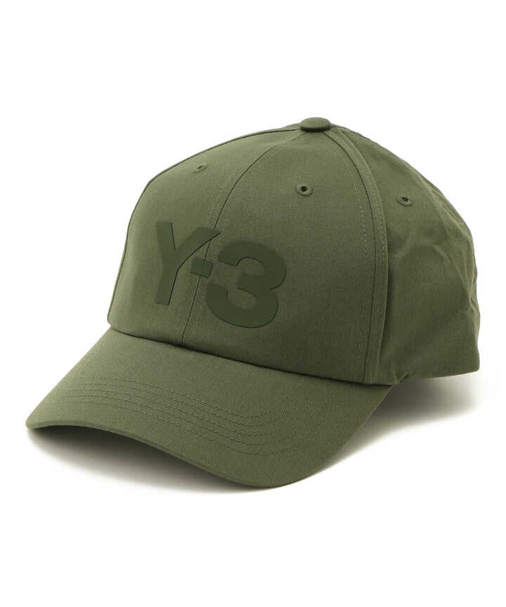 Y-3/ワイスリー/LOGO CAP/ロゴキャップ | LHP ( エルエイチピー ) | US ONLINE STORE（US オンラインストア）