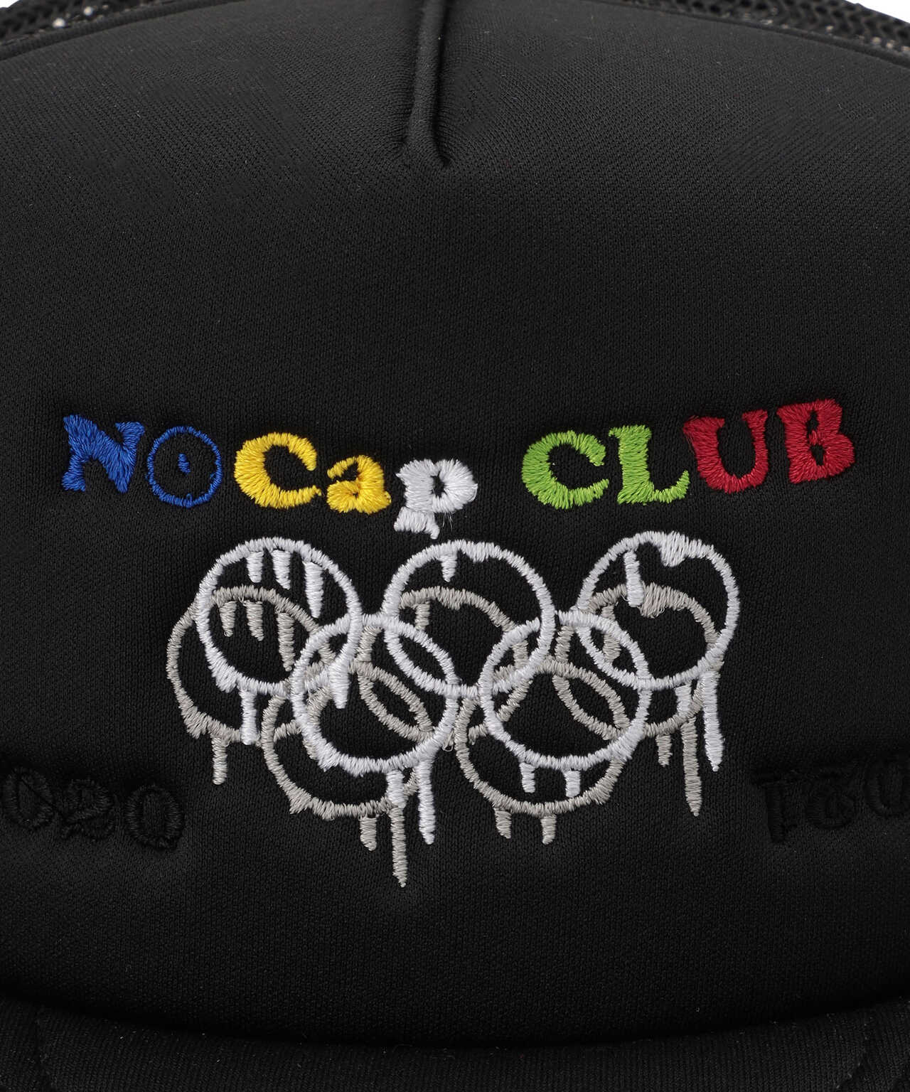 NOCAPCLUB/ノーキャップクラブ/5 Ring Cap/キャップ