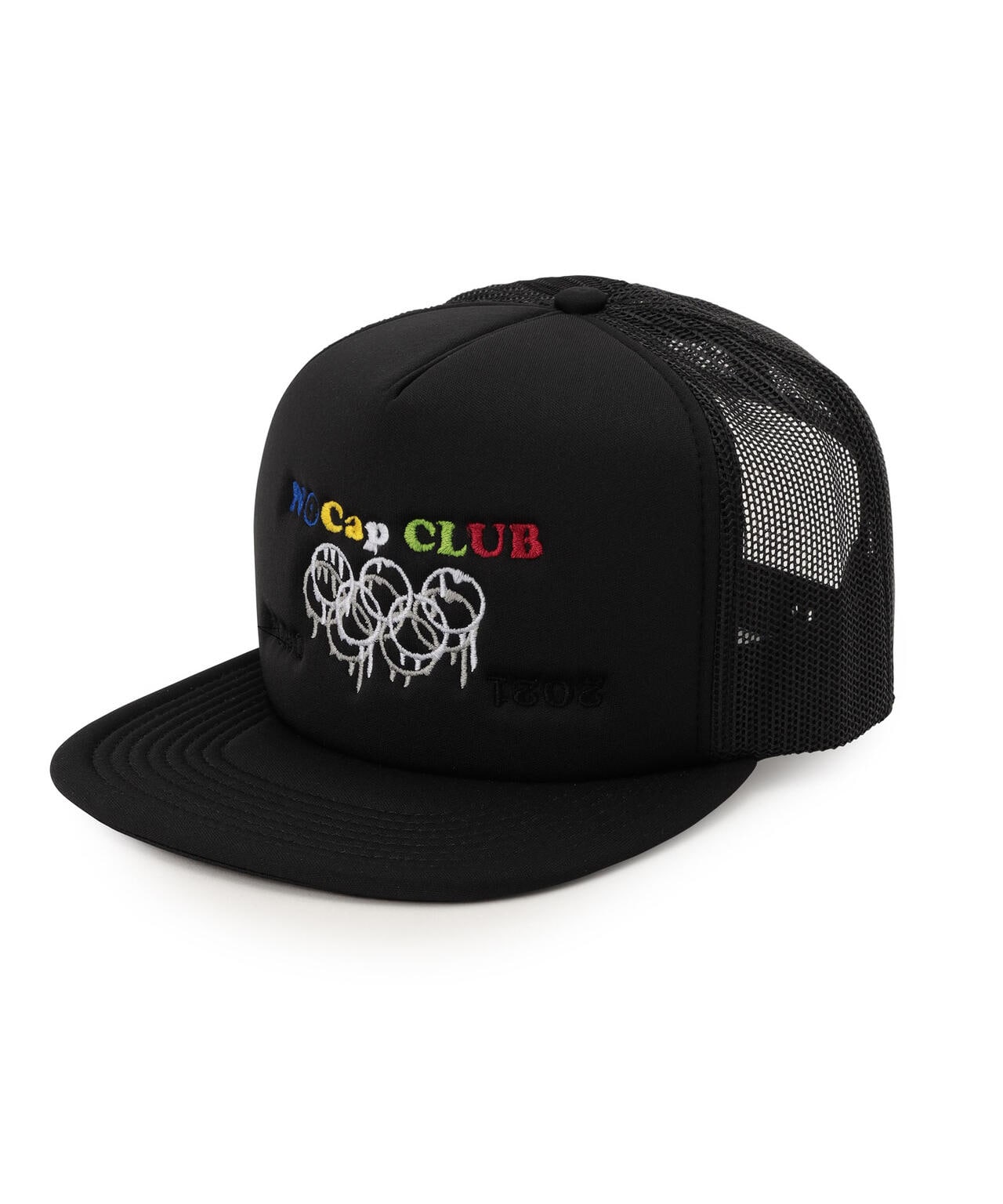 NOCAPCLUB/ノーキャップクラブ/5 Ring Cap/キャップ