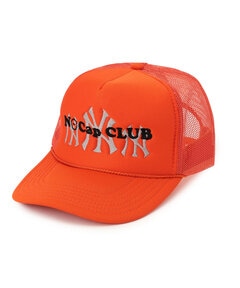 NO CAP CLUB  PIN BACK BUTTON CAP BAD HOP