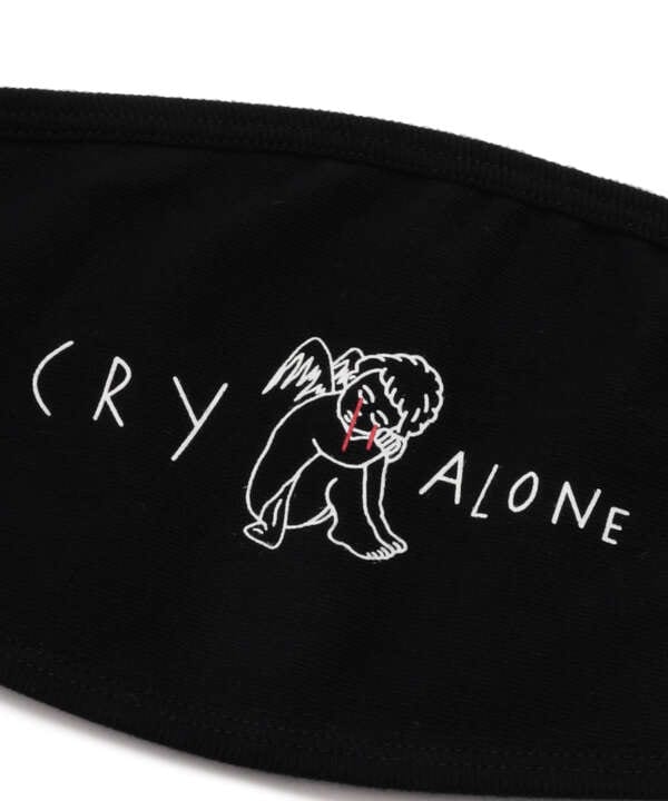 AZS TOKYO/アザストーキョー/別注 CryAlone MASK/マスク