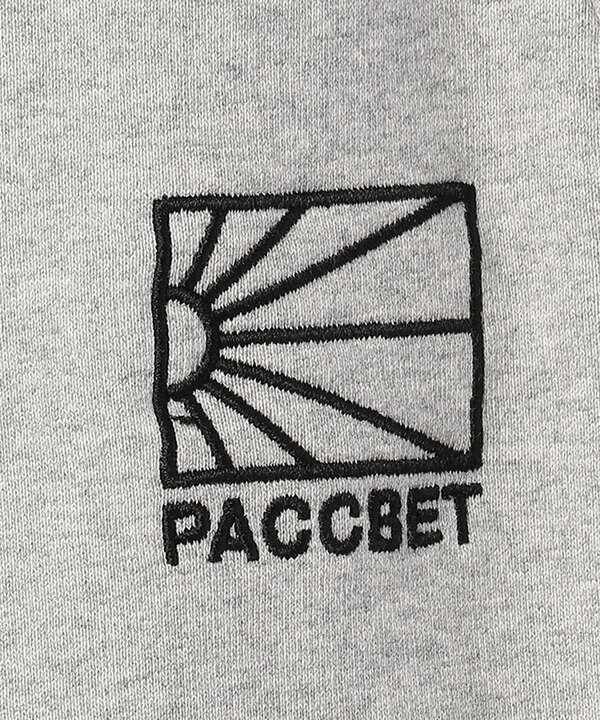 PACCBET ラスベート パンツ（その他） L ベージュxカーキ系(チェック