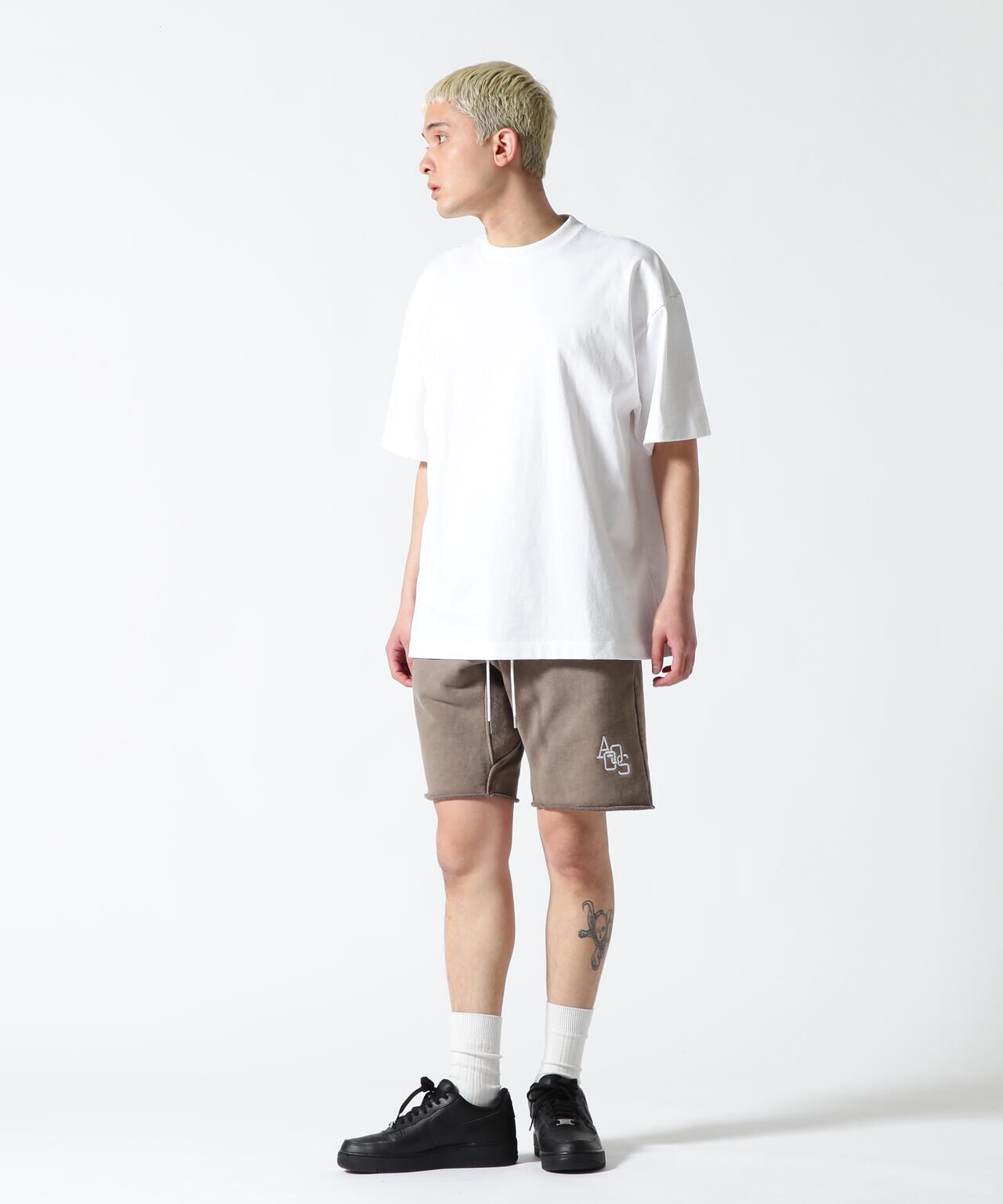 赤字超特価 ALWAYS OUT OF STOCK ショートパンツ ペイズリーショーツ