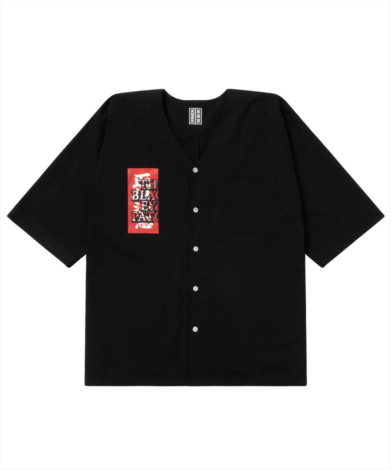 BlackEyePatch×WACKO MARIA/ブラックアイパッチ×ワコマリア/DABO SHIRT