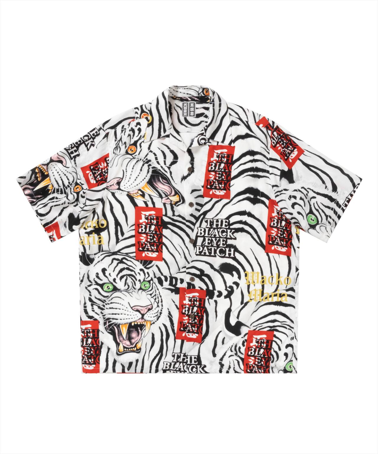 BlackEyePatch×WACKO MARIA/ブラックアイパッチ×ワコマリア/HAWAIIAN S/S SHIRT | LHP (  エルエイチピー ) | US ONLINE STORE（US オンラインストア）