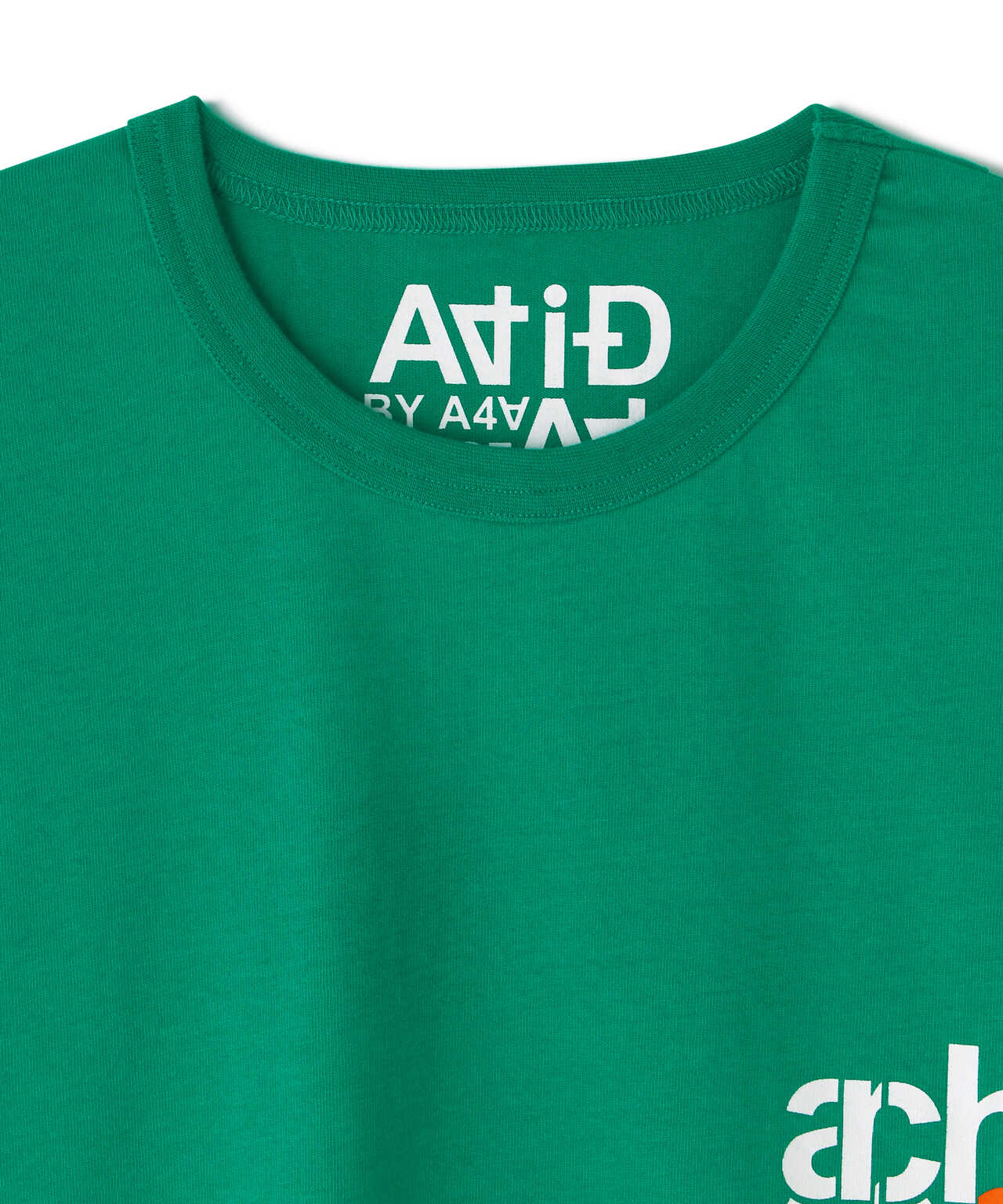 A4A/エーフォーエー/id/CALENDER Tシャツ