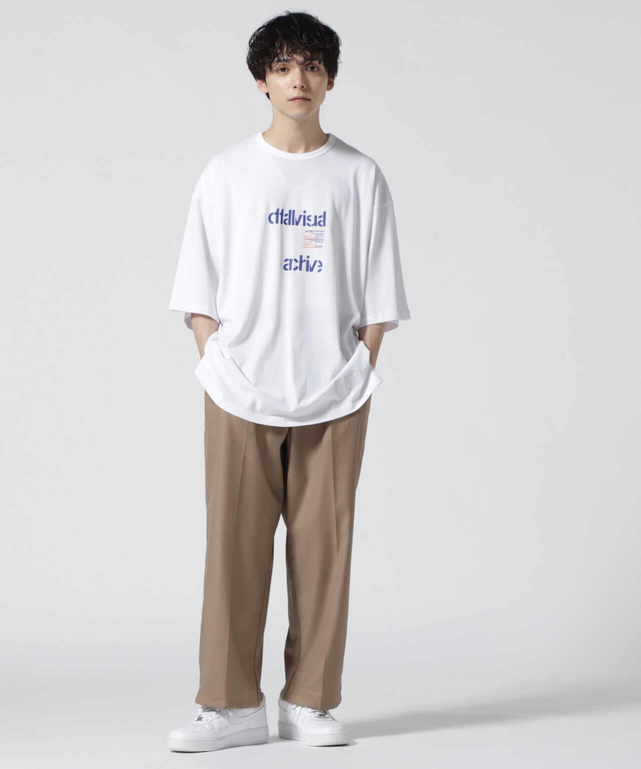 A4A/エーフォーエー/id/A4A Tシャツ