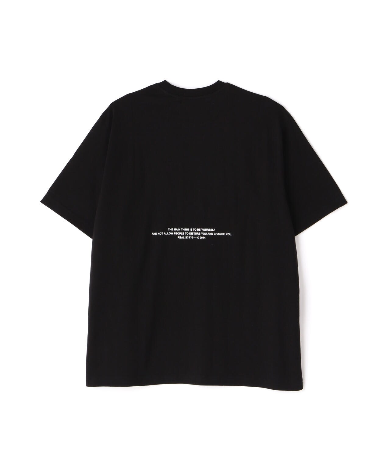 WHITELAND/ホワイトランド/TAG TEE | LHP ( エルエイチピー ) | US 