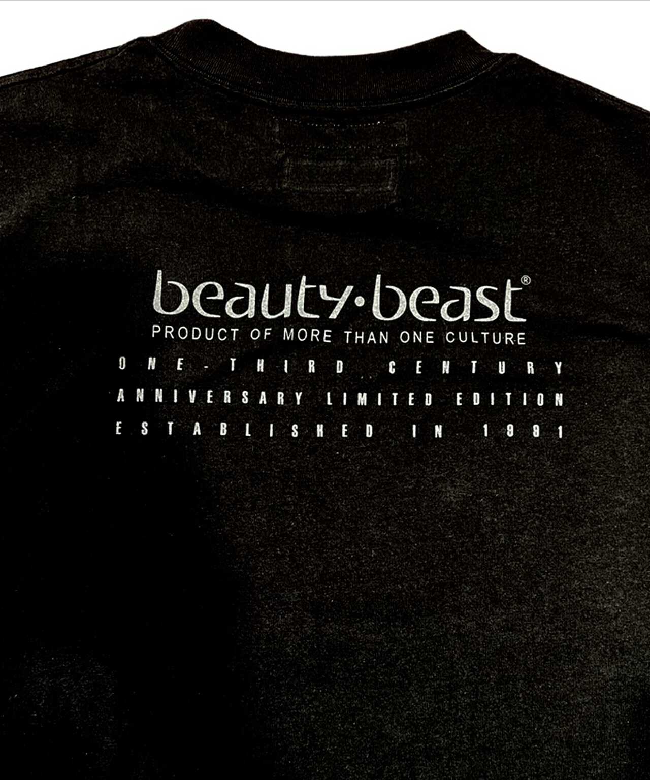beauty：beast×Devilock/ビューティービースト×デビロック/S/S TEE