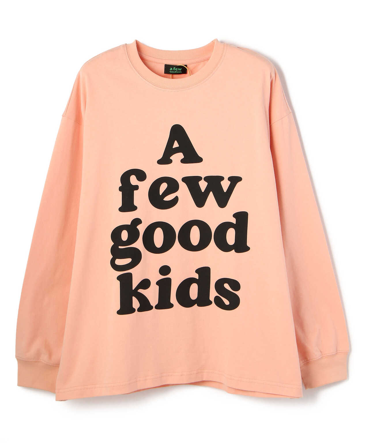 AFEWGOODKIDS/アフューグッドキッズ/ドリップサークルロゴTシャツ