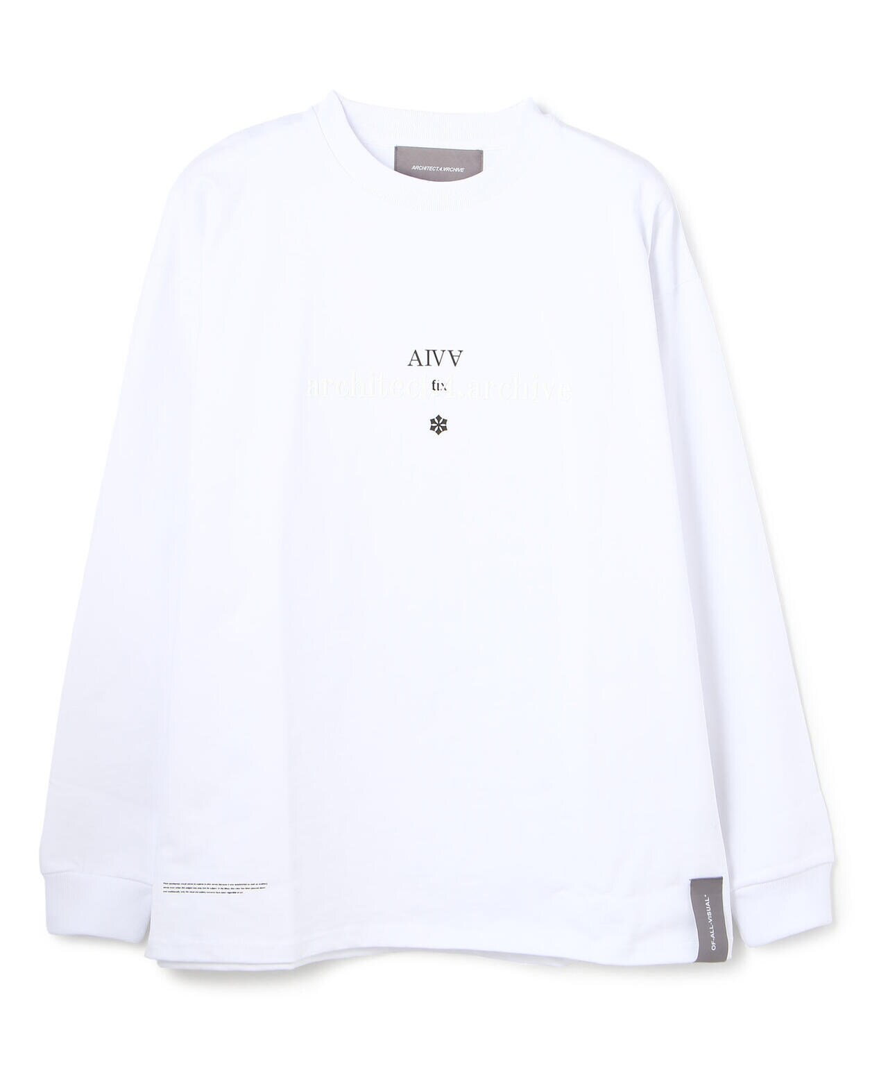 A4A/エーフォーエー/LILY LONG SLEEVE TEE/フラワーロングスリーブTシャツ | LHP ( エルエイチピー ) | US  ONLINE STORE（US オンラインストア）