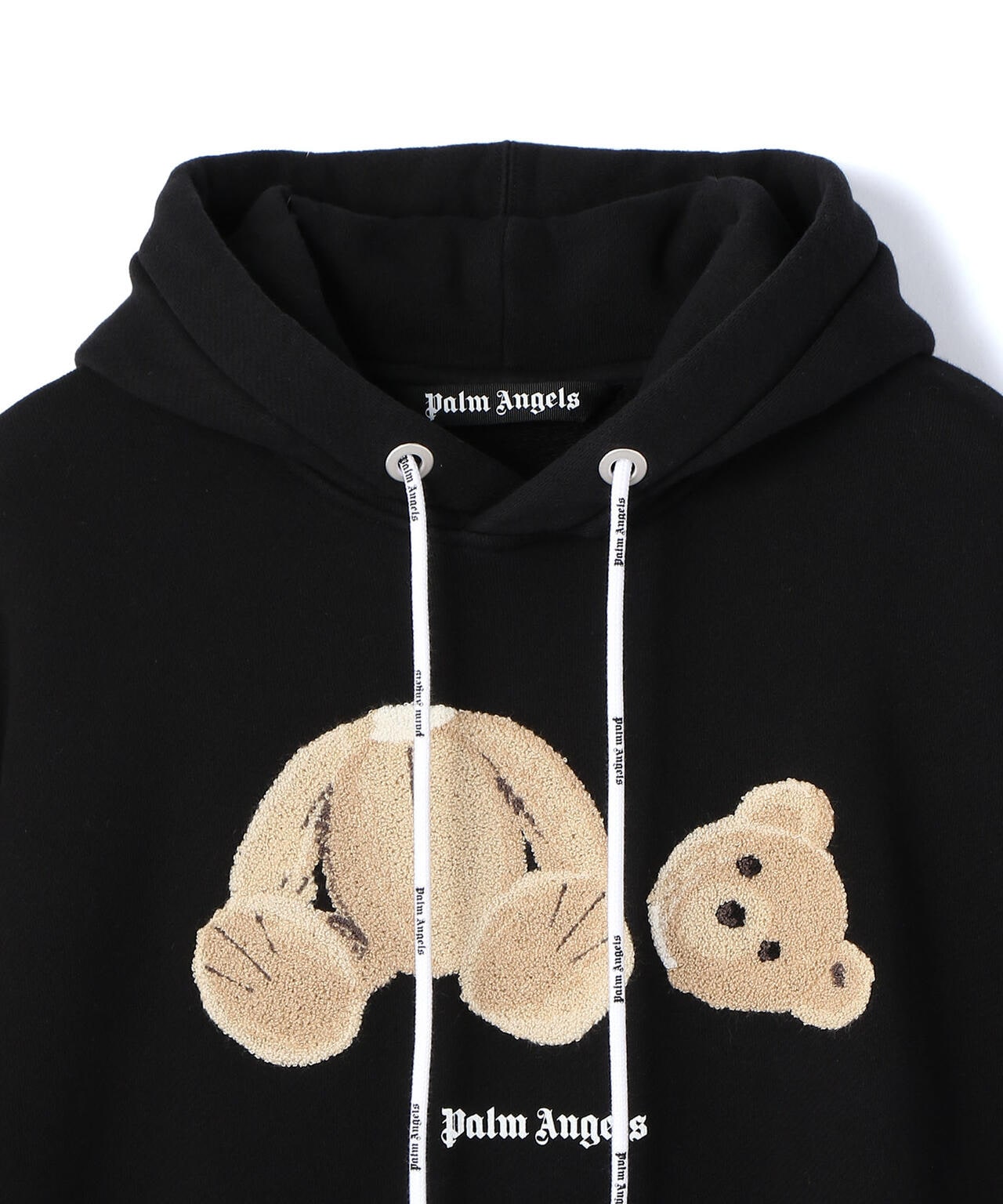 パームエンジェルスpalm angle BEAR HOODIE