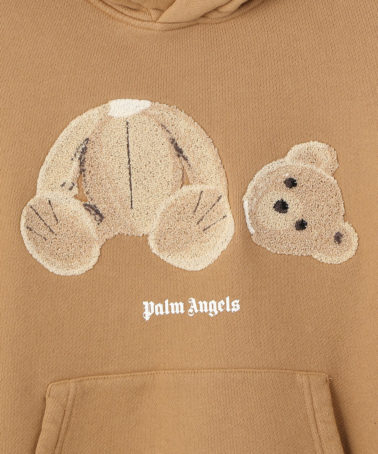 PalmAngels/パームエンジェルス/BEAR HOODY/ベアーフーディー | LHP