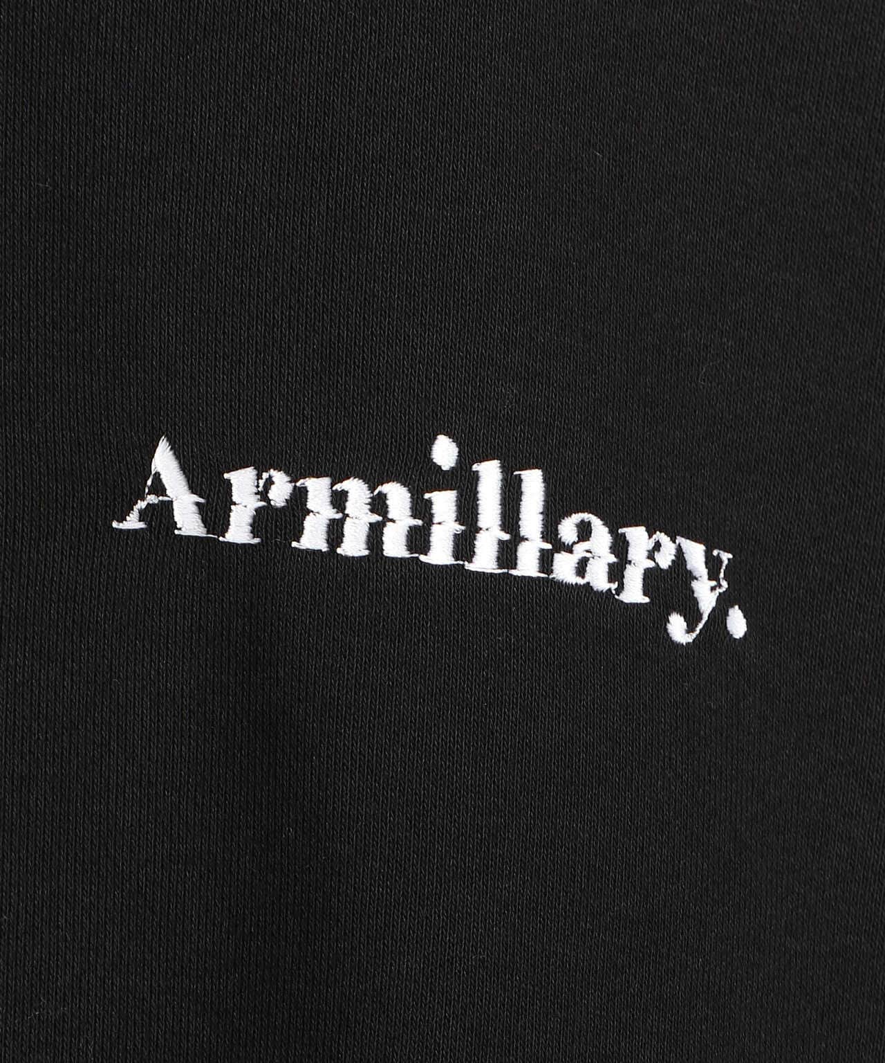 Armillary./アーミラリ/原宿 別注パーカー