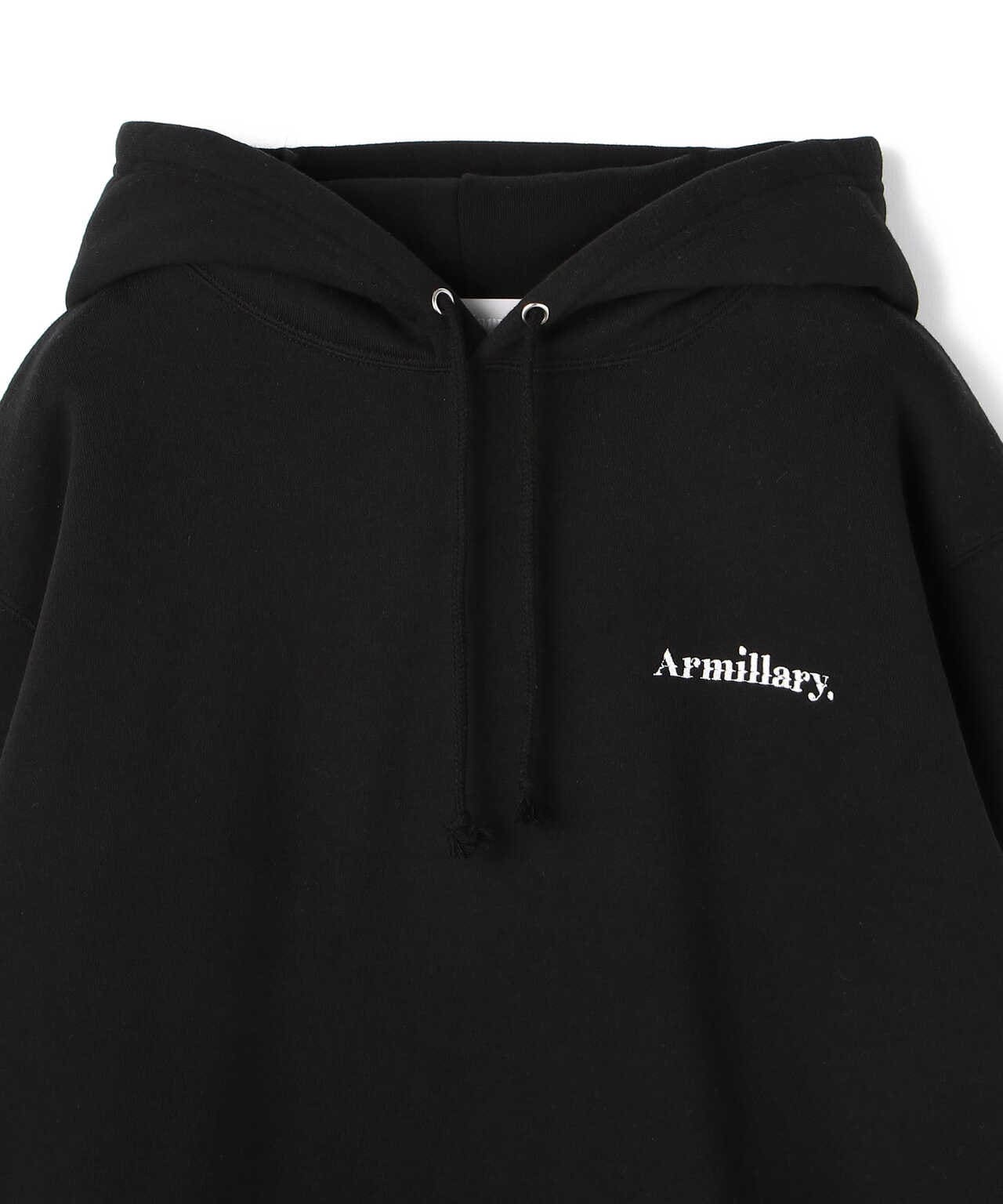 Armillary./アーミラリ/大阪 別注パーカー