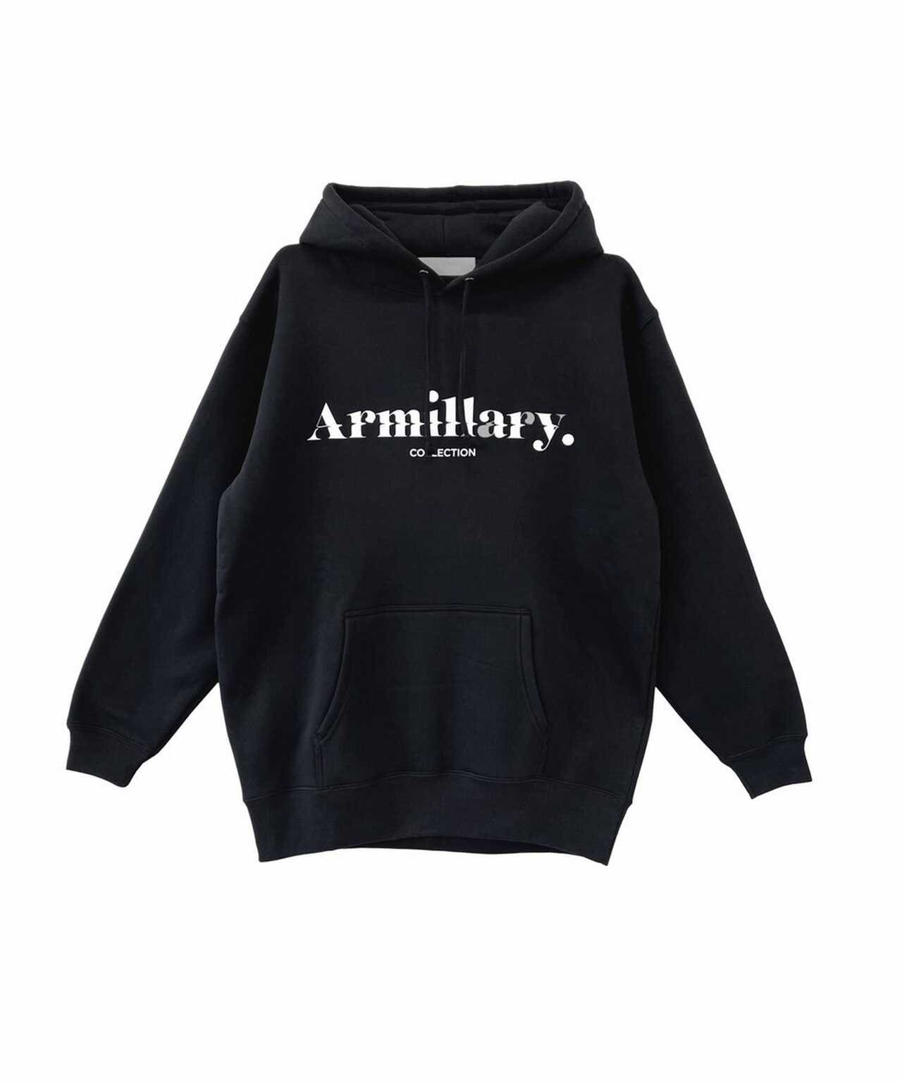 Armillary./アーミラリ/福岡 別注パーカー | LHP ( エルエイチピー 