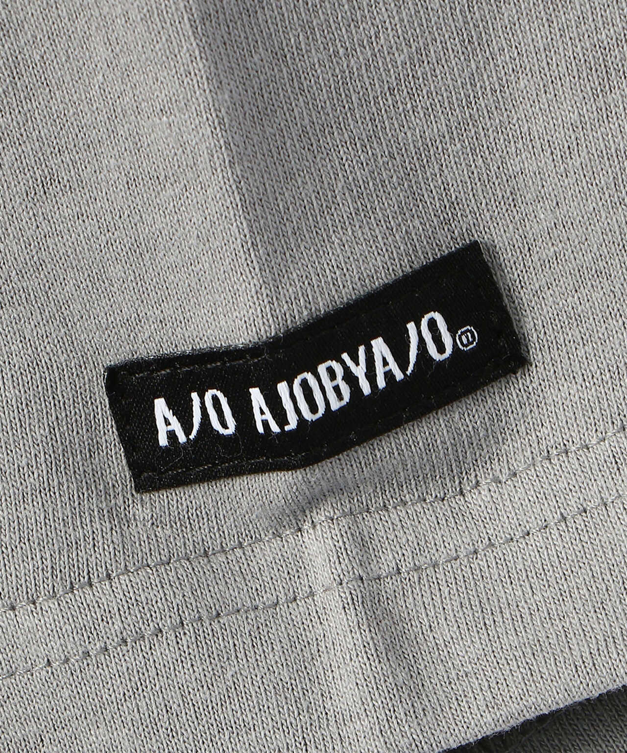 AJOBYAJO/アジョバイアジョ/AJOLICA T-Shirt/ロゴTシャツ | LHP 