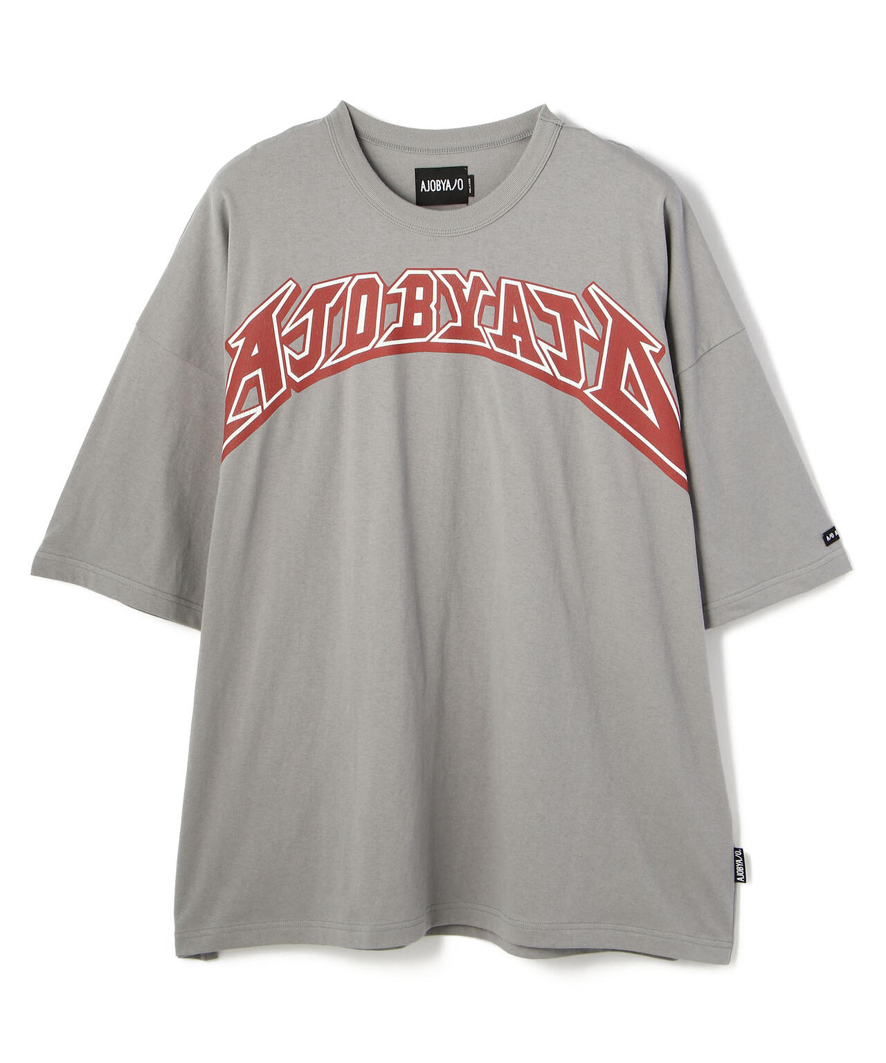 AJOBYAJO/アジョバイアジョ/AJOLICA T-Shirt/ロゴTシャツ | LHP