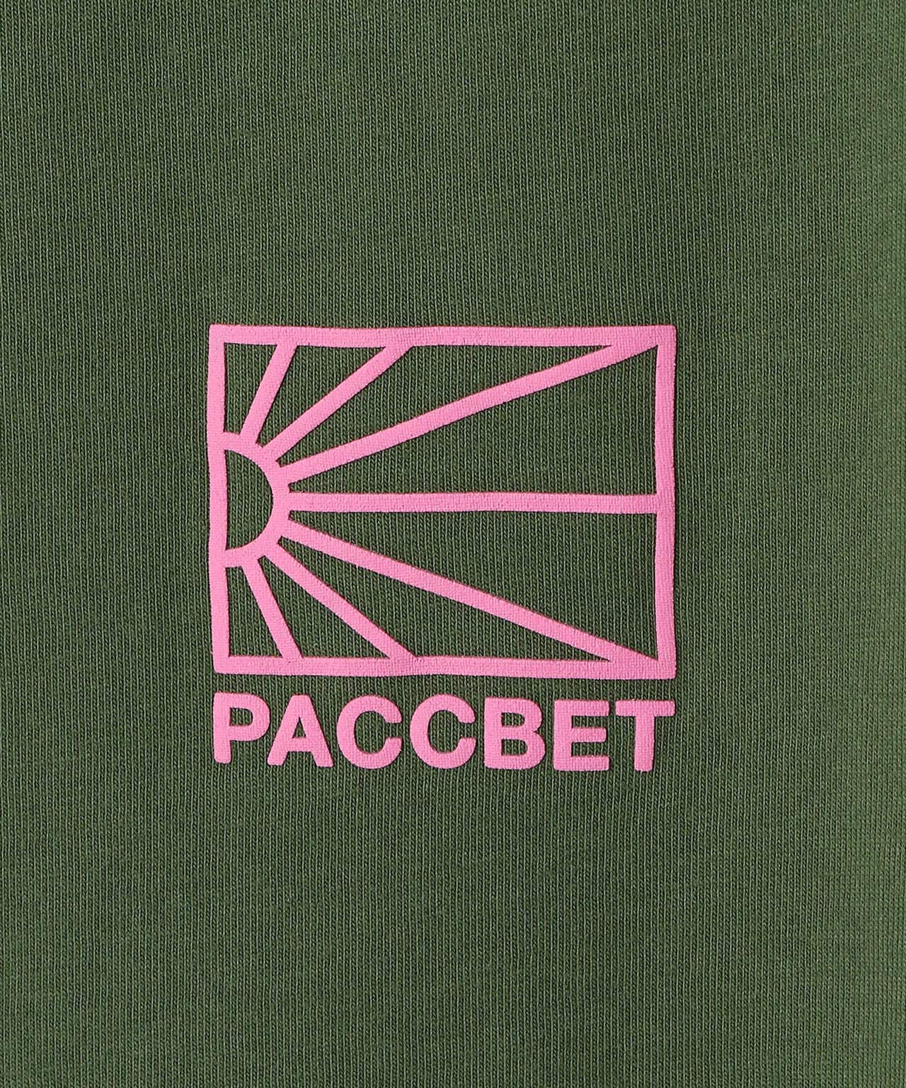 RASSVET/ラスベート/MEN LOGO T-SHIRT/ロゴTシャツ