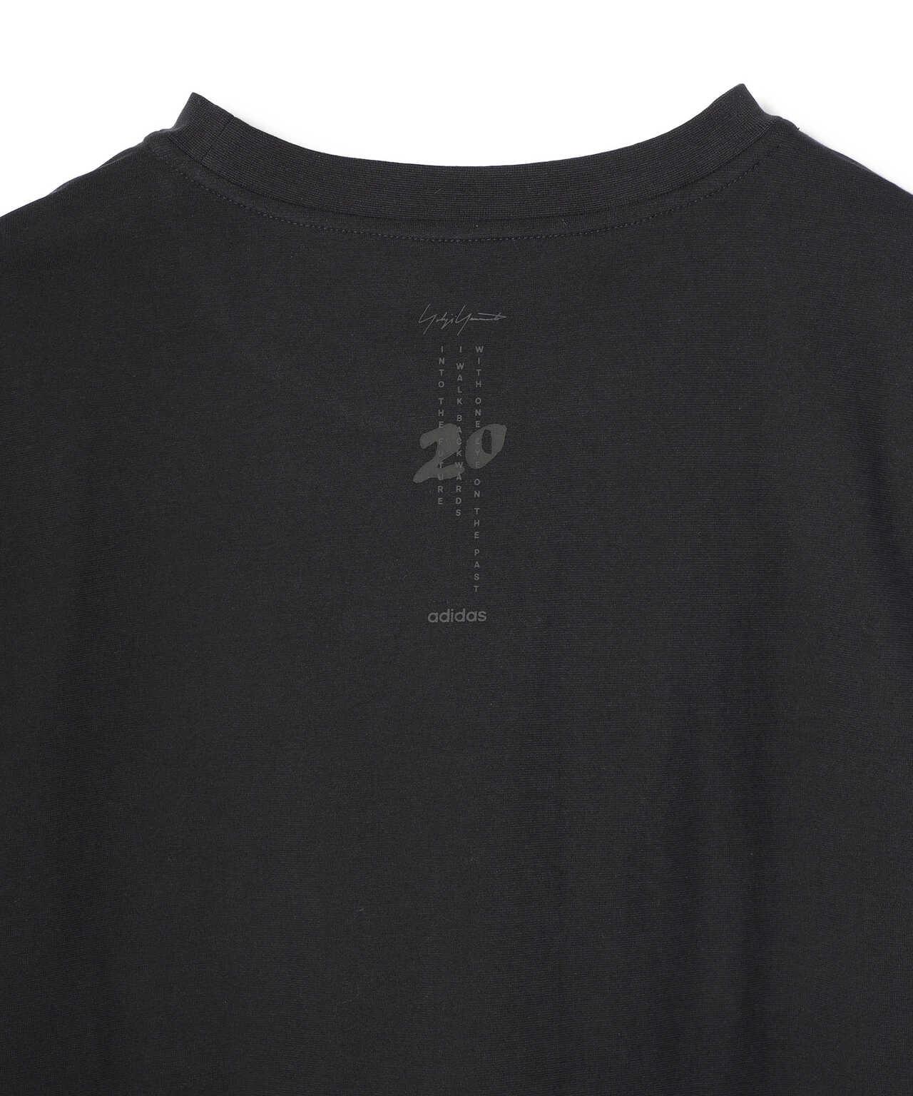 Y-3/ワイスリー/M CH1 LOGO SS T-LARGE/ロゴショートスリーブTシャツ