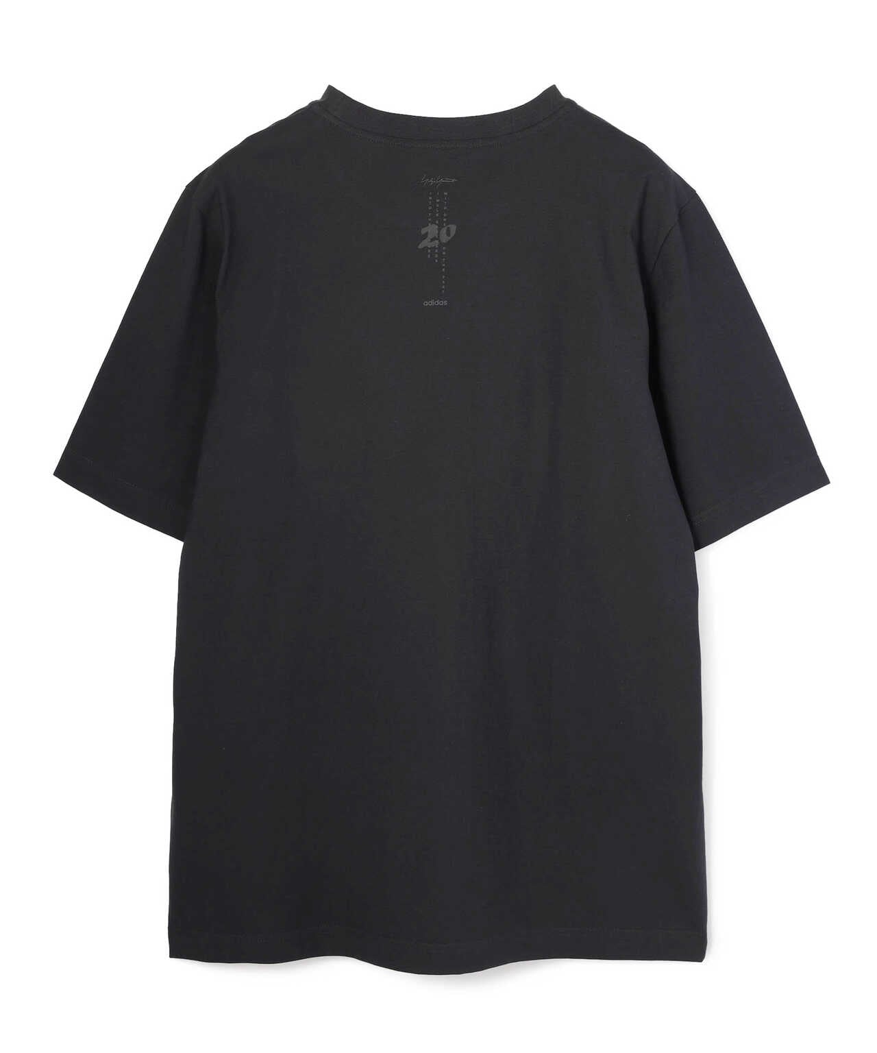 Y-3/ワイスリー/M CH1 LOGO SS T-LARGE/ロゴショートスリーブTシャツ