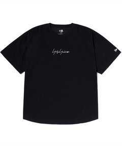 YohjiYamamoto×NewEra/ヨウジヤマモト×ニューエラ/ROUND HEM S/S TEE 