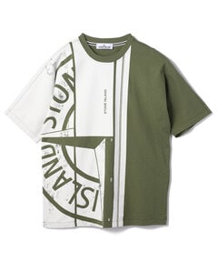 STONEISLAND/ストーンアイランド/MOSAIC TWO PRINT SHORT