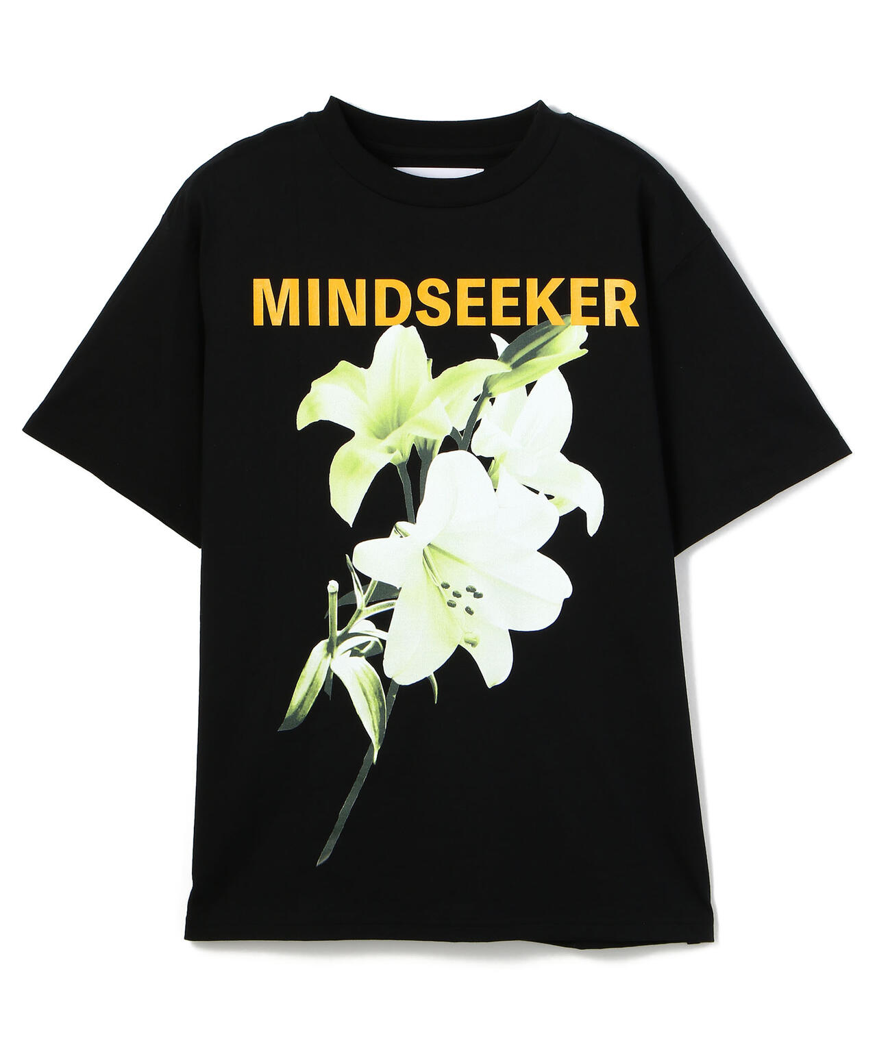 MINDSEEKER/マインドシーカー/ハーフスリーブ LYLYグラフィックTシャツ ...