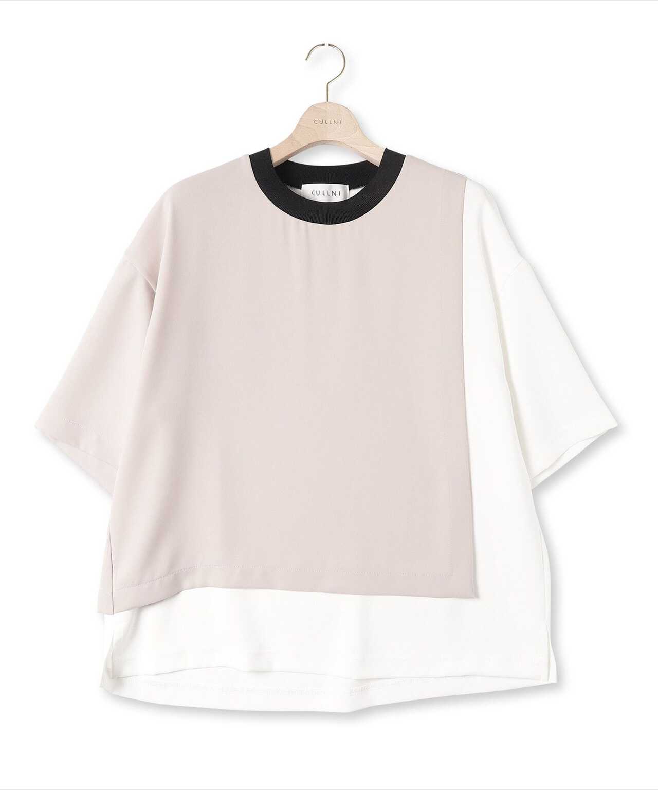 『ペンと箸』 CULLNI Tシャツ　1サイズ Tシャツ/カットソー(半袖/袖なし)