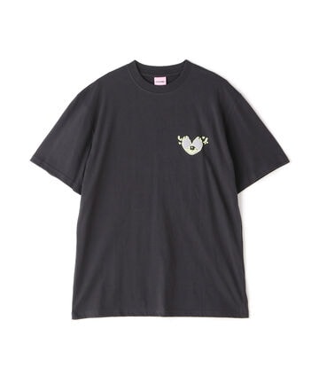 ITZAVIBE × KaneZ/イッザバイブ×ケインズ/I LOVE CATS×KaneZ TEE/グラフィックTシャツ