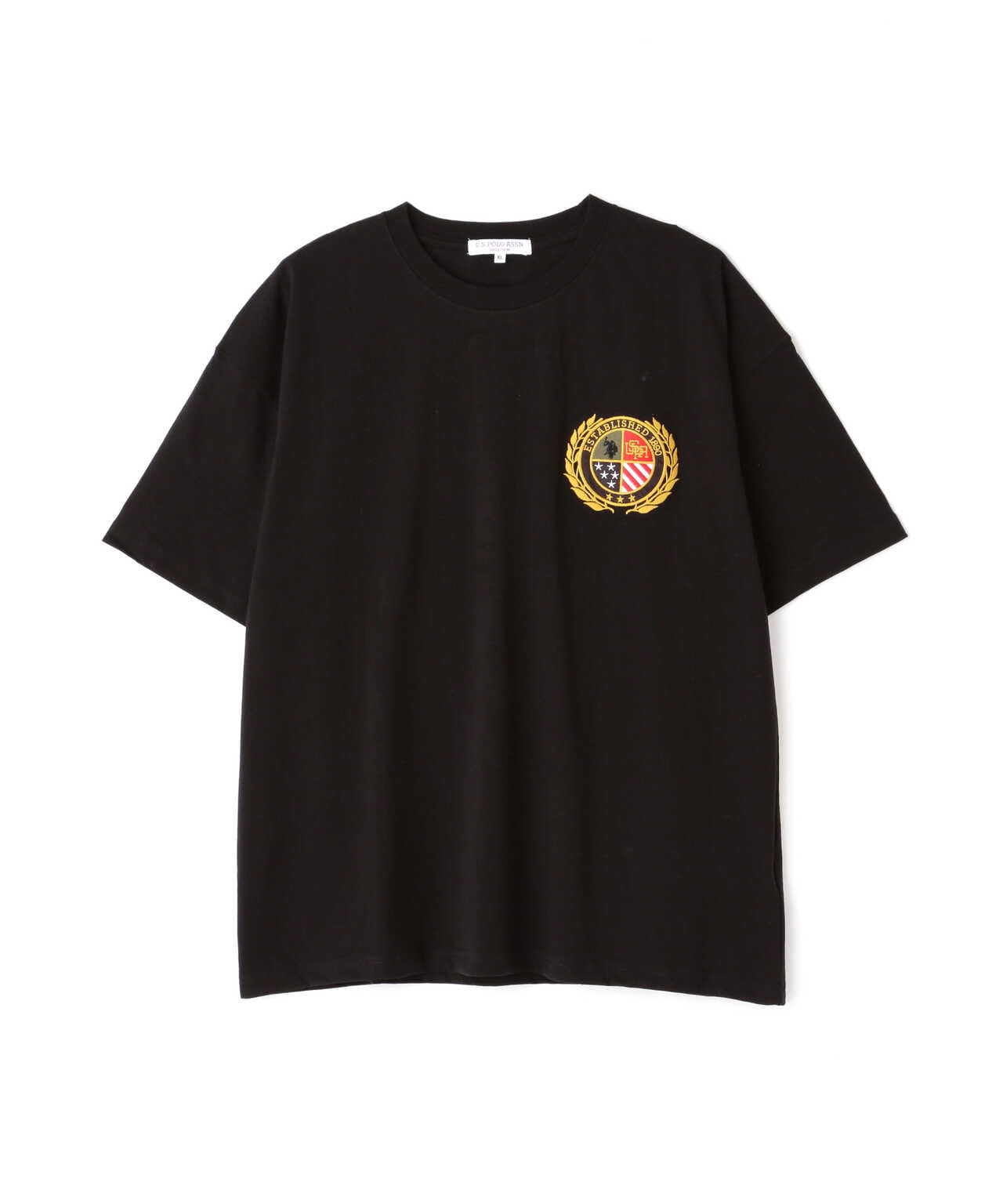 U.S.POLO ASSN./ユーエスポロアッスン/【web限定】ヴィンテージTシャツ