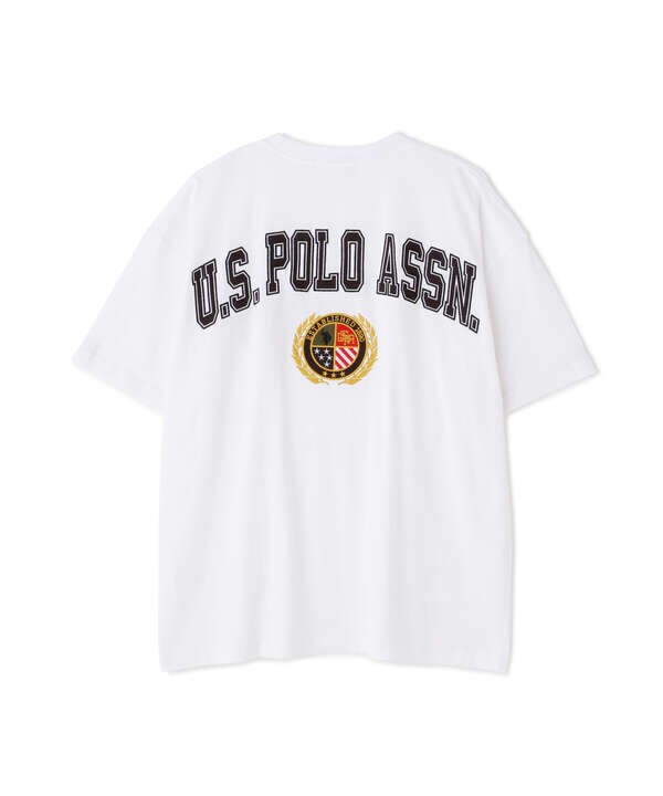 U.S.POLO ASSN./ユーエスポロアッスン/【web限定】ヴィンテージTシャツ