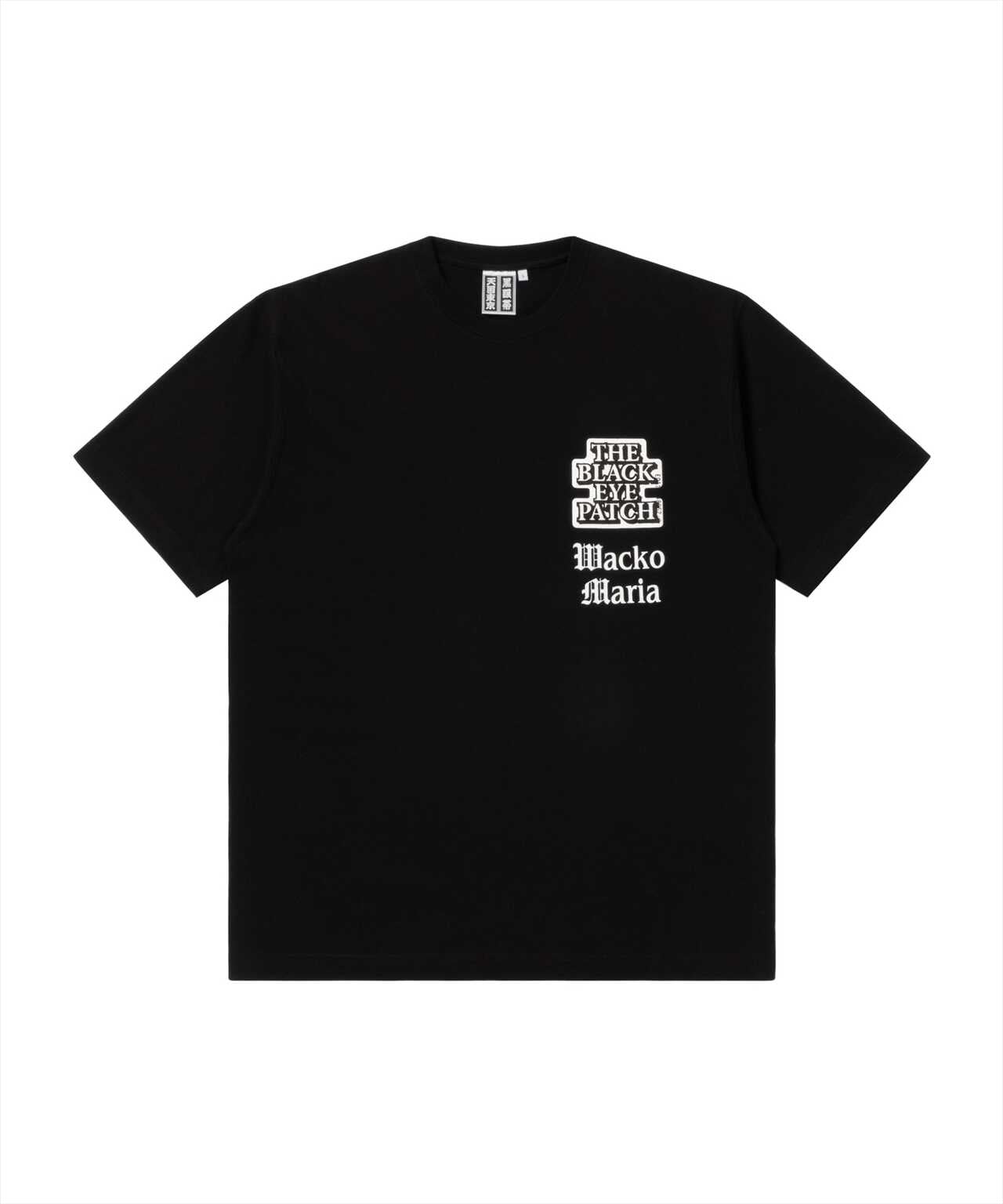 WACKO MARIA×THE BLACK EYE PATCH Tシャツ XL-eastgate.mk