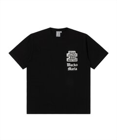 BlackEyePatch×WACKO MARIA/ブラックアイパッチ×ワコマリア/CREW NECK T-SHIRT TYPE-1 | LHP (  エルエイチピー ) | US ONLINE STORE（US オンラインストア）