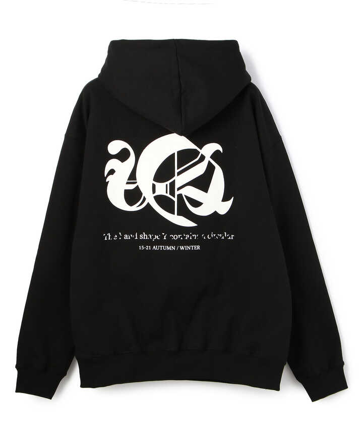 OY/オーワイ/DEVIL LOGO HOODIE/デビルロゴパーカー | LHP ( エルエイチピー ) | US ONLINE STORE（US  オンラインストア）