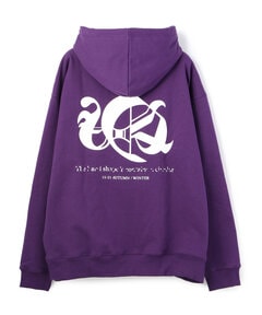 OY/オーワイ/DEVIL LOGO HOODIE/デビルロゴパーカー | LHP