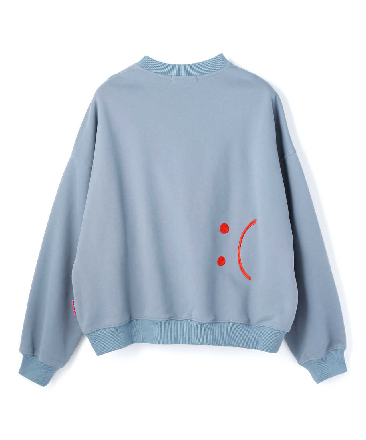 September/セプテンバー/SWEAT TOP/ロゴスウェット | LHP