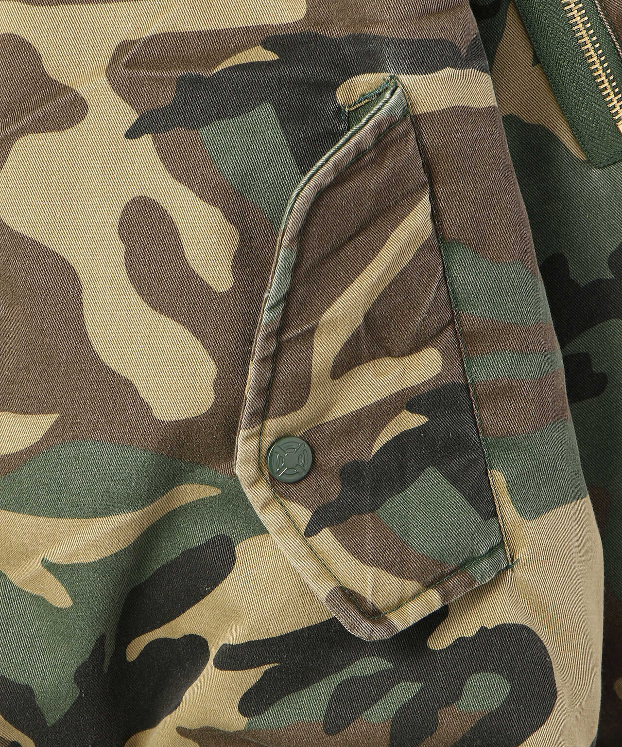 FostexGarments/フォステックスガーメンツ/CAMO MA-1 VRTG WASH LTD