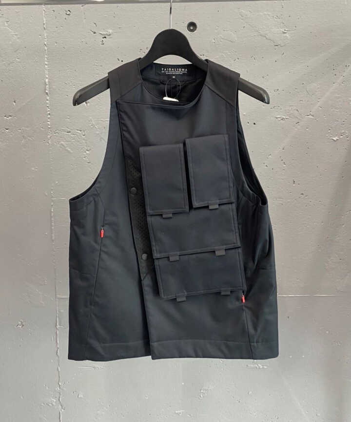 新品/ハラカケ/HARAKAKE VEST-