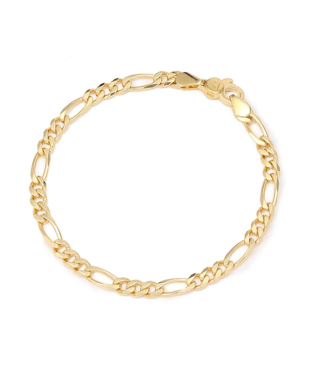 TOMWOOD Figaro Bracelet Thick Gold 新品未使用