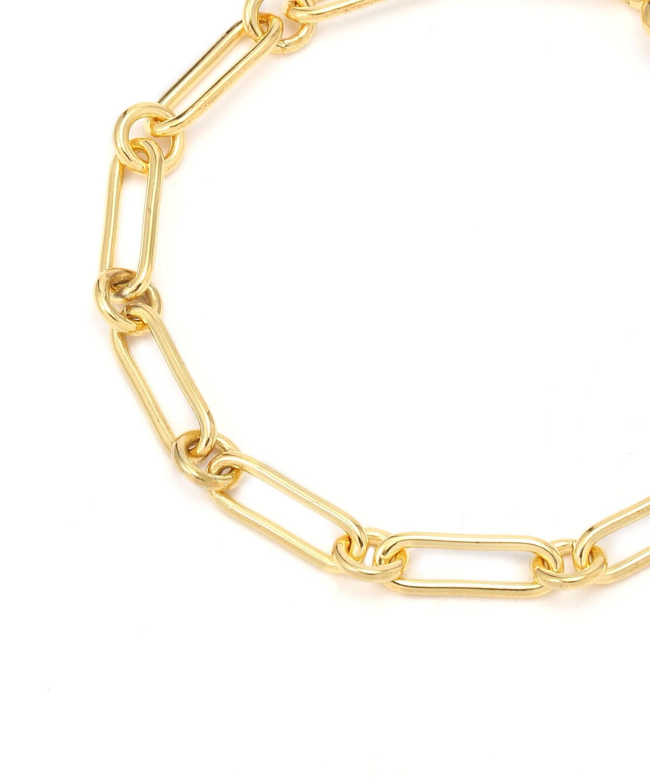 TOMWOOD/トムウッド/Box Bracelet Large Gold | LHP ( エルエイチピー