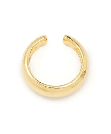 TOMWOOD/トムウッド/Ear Cuff Thick Gold