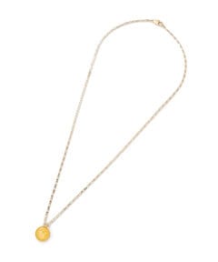 WE11DONE/ウェルダン/GoldSmileNecklace/ゴールドスマイルネックレス | LHP ( エルエイチピー ) | US  ONLINE STORE（US オンラインストア）