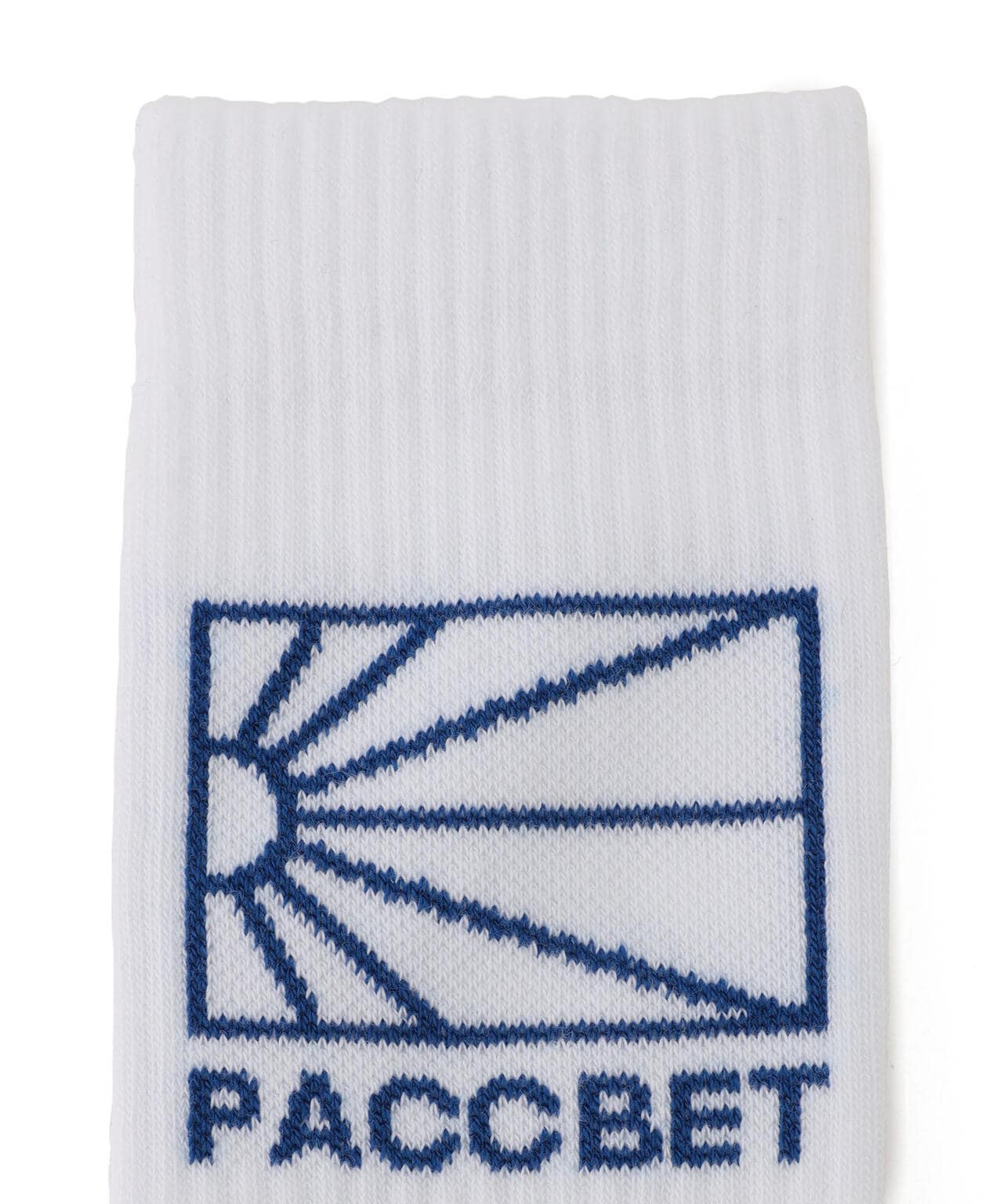 RASSVET/ラスベート/MEN LOGO 1 SOCKS/ロゴソックス | LHP ( エルエイチピー ) | US ONLINE  STORE（US オンラインストア）