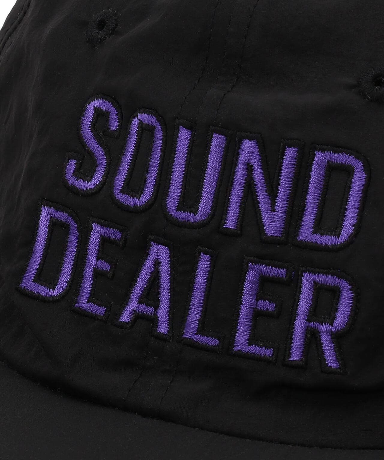 SOUND SHOP BALANSA/サウンドショップバランサ/SOUND DEALER NYLON CAP 