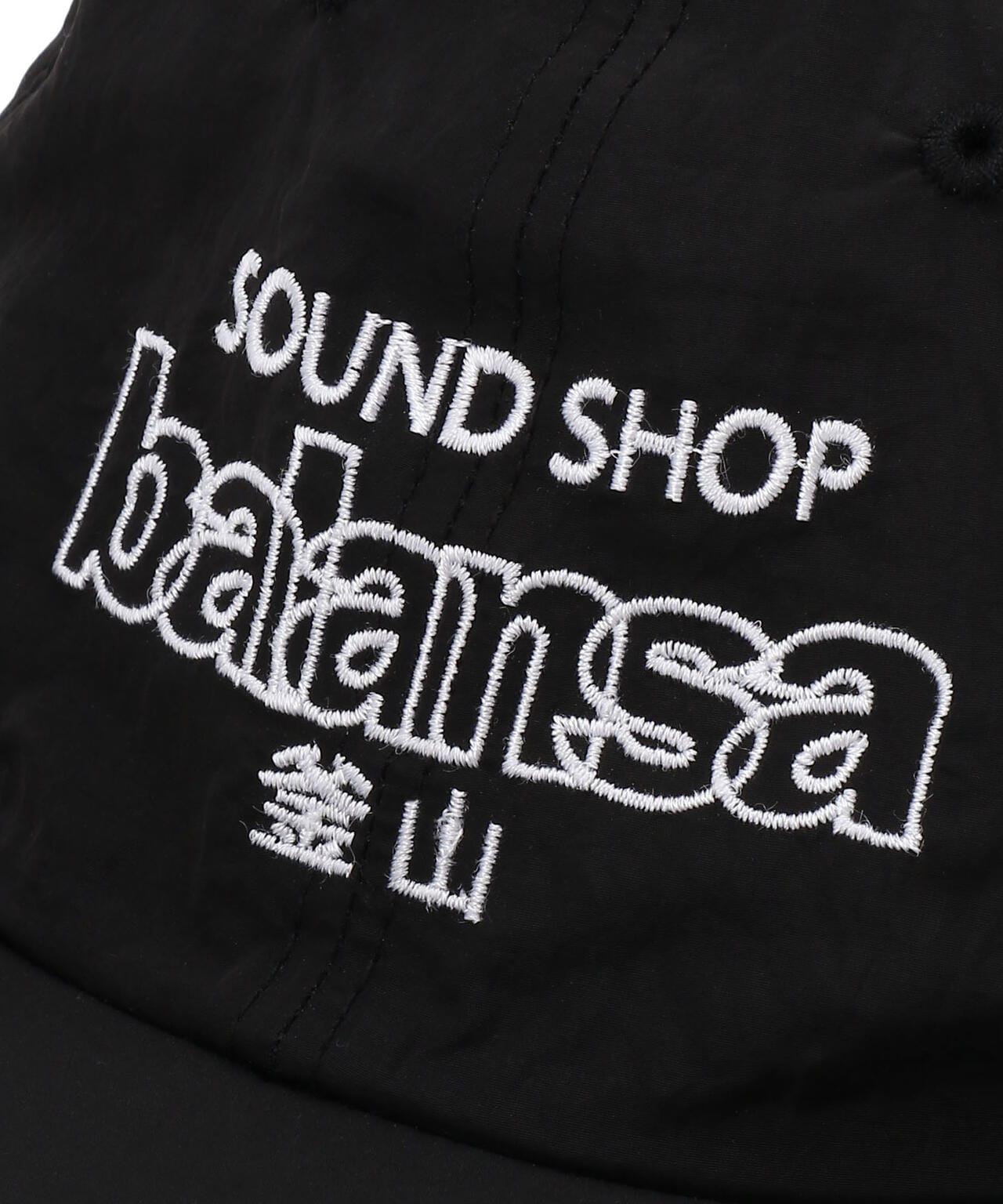 sound shop 釜山　キャップ