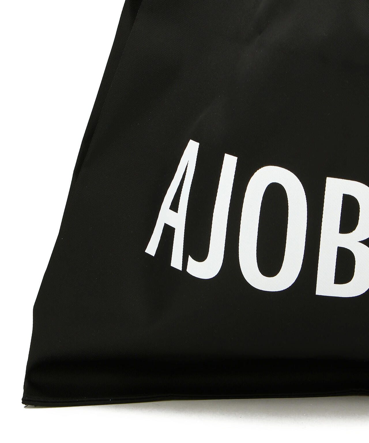 AJOBYAJO/アジョバイアジョ/Logo Grocery Bag/ナイロンバッグ | LHP