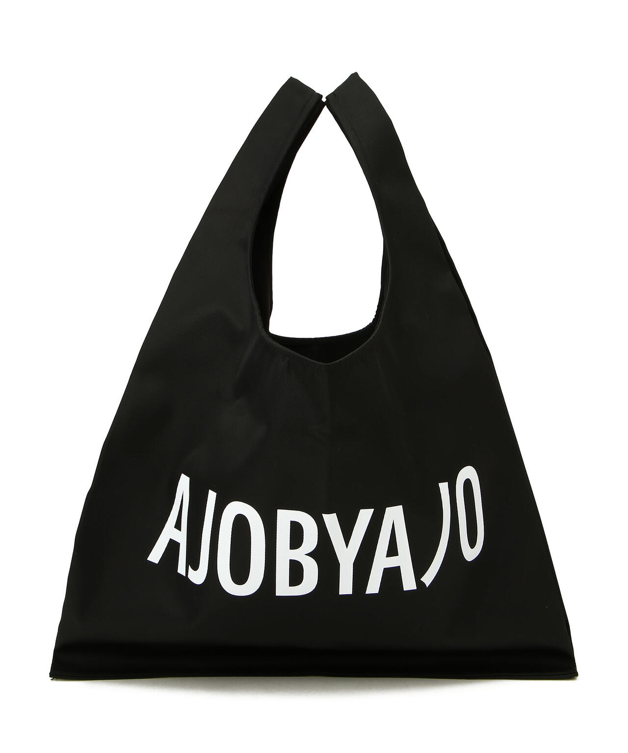 AJOBYAJO/アジョバイアジョ/Logo Grocery Bag/ナイロンバッグ | LHP