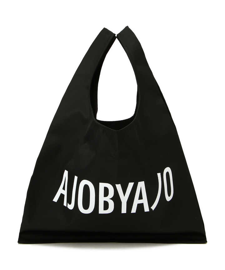 AJOBYAJO/アジョバイアジョ/Logo Grocery Bag/ナイロンバッグ | LHP ( エルエイチピー ) | US ONLINE  STORE（US オンラインストア）